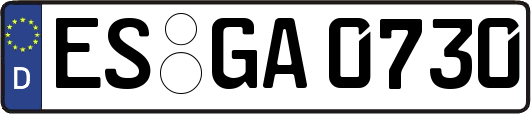 ES-GA0730
