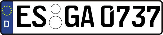 ES-GA0737