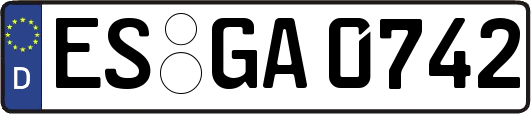 ES-GA0742