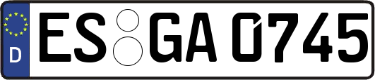 ES-GA0745