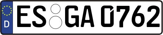 ES-GA0762
