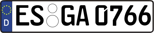 ES-GA0766