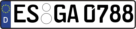 ES-GA0788