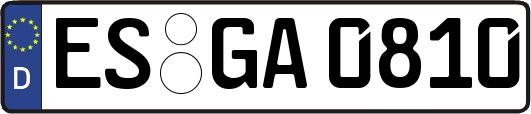 ES-GA0810