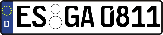 ES-GA0811