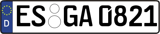 ES-GA0821