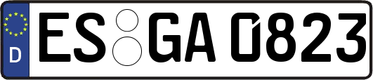 ES-GA0823