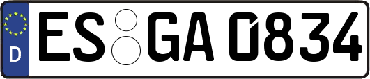 ES-GA0834