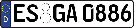 ES-GA0886