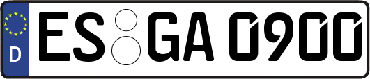 ES-GA0900