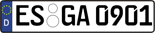 ES-GA0901