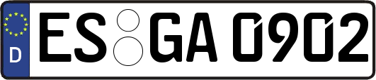 ES-GA0902