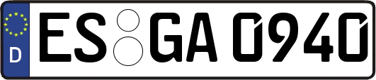 ES-GA0940