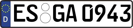 ES-GA0943
