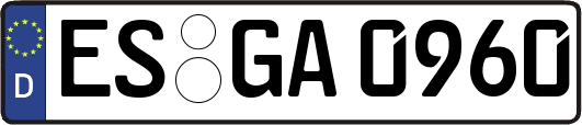 ES-GA0960