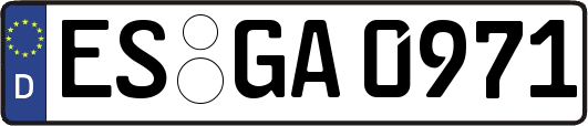 ES-GA0971