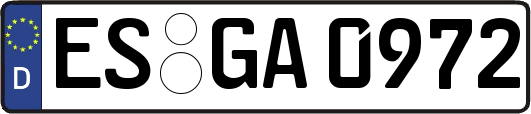 ES-GA0972