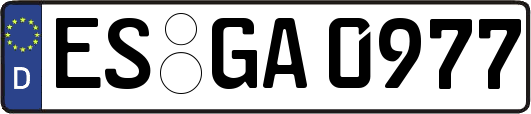 ES-GA0977