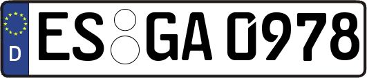 ES-GA0978