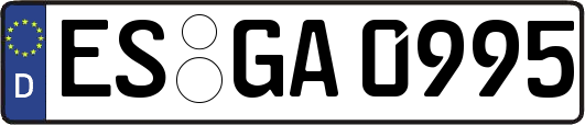 ES-GA0995