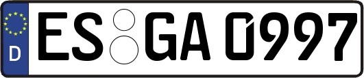 ES-GA0997
