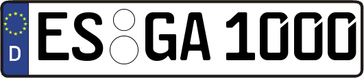 ES-GA1000