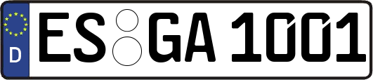 ES-GA1001