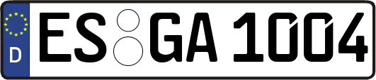 ES-GA1004