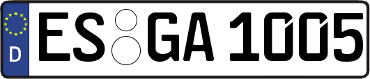ES-GA1005