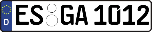 ES-GA1012