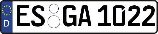 ES-GA1022