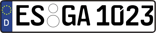 ES-GA1023