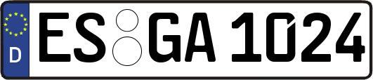 ES-GA1024