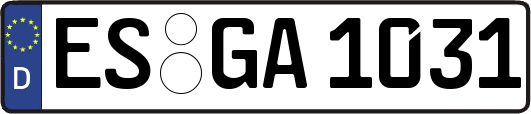 ES-GA1031