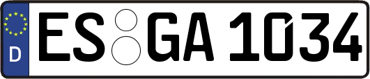 ES-GA1034