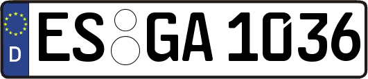 ES-GA1036