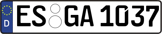 ES-GA1037