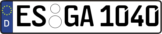 ES-GA1040