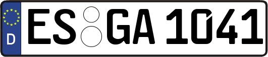 ES-GA1041