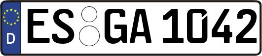 ES-GA1042