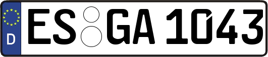 ES-GA1043