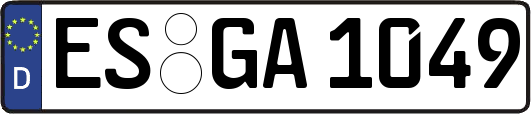 ES-GA1049