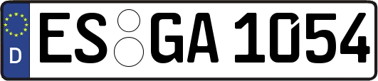 ES-GA1054