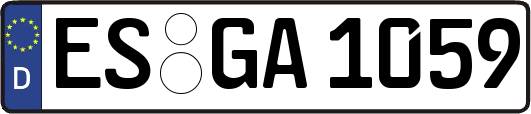 ES-GA1059