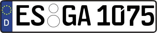 ES-GA1075