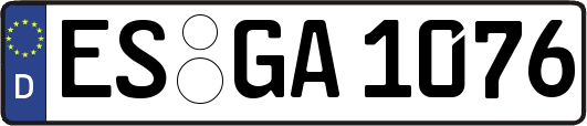 ES-GA1076
