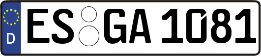 ES-GA1081