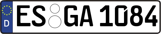 ES-GA1084