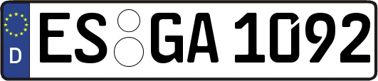 ES-GA1092