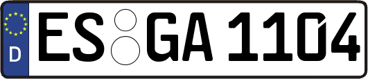 ES-GA1104